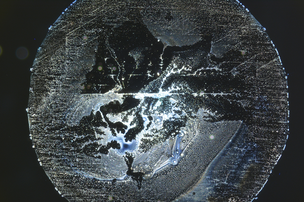 Wasserbild, Gefühle der Traurigkeit