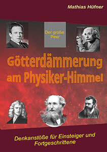 Cover Götterdämmerung am Physikerhimmel