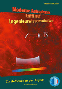Cover Moderne Astrophysik trifft auf Ingenieurwissenschaften