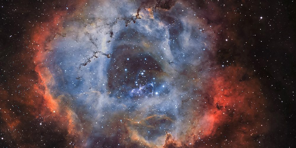 AdobeStock_183220224 - Rosetta Nebel NGC 2244_1000 px