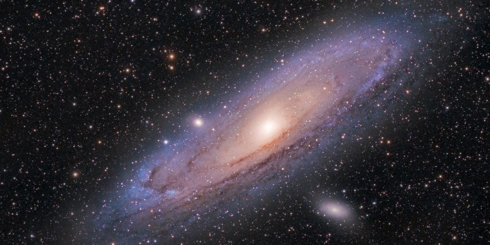 Andromeda Galaxie M31