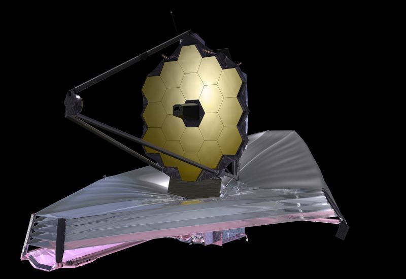 James Webb Space-Teleskop
